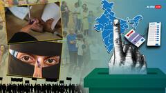 2 चरणों के बाद 14 राज्य और केंद्र शासित प्रदेशों में निपट गया लोकसभा चुनाव