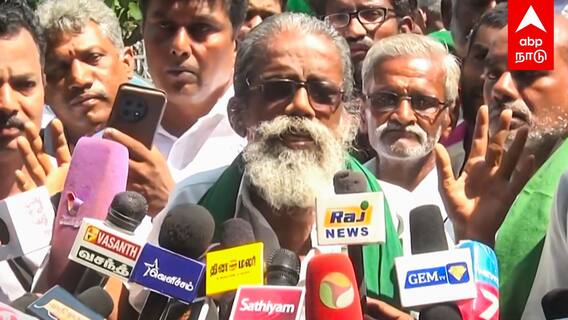 Ayyakannu pressmeet : ”1000 பேரு ரெடி! மோடிக்கு செக்” அய்யாக்கண்ணு அதிரடி