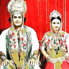 रामायण की 'सीता' दीपिका चिखलिया के पति कौन है? रियल लाइफ में राम से कैसे हुई थी मुलाकात