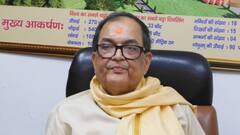 पेरिस में कई भारतीय दिग्गजों का होगा जमावड़ा, आचार्य किशोर कुणाल होंगे सम्मानित