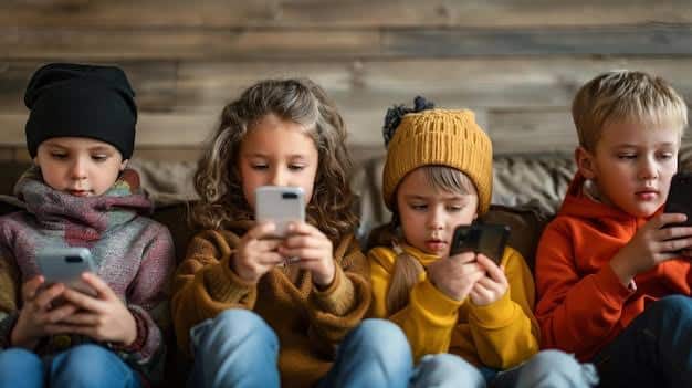 If you care a lot about your child, you need to know what is the right age to give a child a smartphone.
