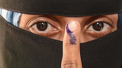 లోక్ సభ ఎన్నికల్లో రెండో విడత పూర్తి - ఓటింగ్ శాతం ఎంతంటే