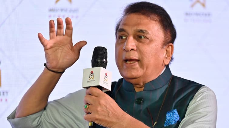 SRH vs RCB IPL 2024 Lok Sabha Elections 2024 Phase 2 Sunil Gavaskar Appeal To Indian Citizens Cast Vote Sunil Gavaskar Encourages Indian Citizens To Participate In Lok Sabha Elections 2024 During SRH vs RCB IPL 2024 Match