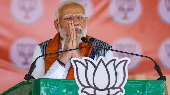 PM Modi Rips Into Oppn Over Inheritance Tax, Reservation Policies At Bihar Rallies, Alleges Cong-RJD Nexus PM Modi Rips Into Oppn Over Inheritance Tax, Reservation Policies At Bihar Rallies, Alleges Cong-RJD Nexus