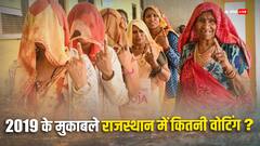 राजस्थान में दूसरे चरण का मतदान खत्म, जानें पिछले लोकसभा चुनाव में इन सीटों पर कितनी हुई थी वोटिंग?