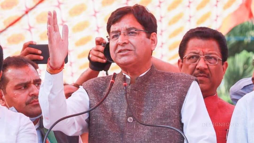 Uttarakhand News: 'देहरादून में अपराधियों के हौसले बुलंद', कांग्रेस ने सीएम धामी को दी आंदोलन की चेतावनी Congress leader Suryakant Dhasmana Protest Warning to CM Pushkar Singh Dhami action against criminals Uttarakhand News: 'देहरादून में अपराधियों के हौसले बुलंद', कांग्रेस ने सीएम धामी को दी आंदोलन की चेतावनी