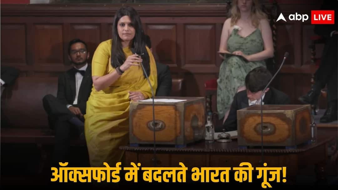 PM Narendra Modi Praise Indian Journalist Palki Sharma Oxford Union Speech on India Revolution And Development Palki Sharma Speech: भारतीय पत्रकार का ऑक्सफोर्ड में दमदार भाषण, PM मोदी बोले- 'आपने भारत में हो रहे बदलाव की दिखाई झलक'
