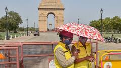 Delhi Weather: दिल्ली ​में गर्मी से मिलेगी राहत, IMD ने जारी किया बारिश का येलो अलर्ट, जानें- मौसम का पूरा हाल