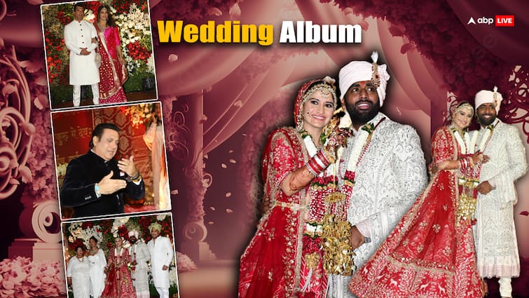 Krushna Abhishek performed father duty at sister Arti Singh wedding Check videos photos Arti Singh Wedding: बहन आरती सिंह की शादी में Krushna Abhishek ने निभाया बाप का फर्ज, रो पड़ीं एक्ट्रेस