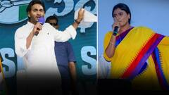 Ys Jagan vs Ys Sharmila Yellow saree | చెల్లెలి దుస్తులపై అన్న కామెంట్స్ తప్పేనా..? | ABP Desam