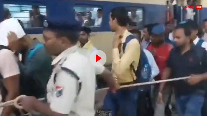 passengers traveling ticketless in AC bogie video get viral know more बिना टिकट एसी बोगी में सफर कर रहे यात्रियों का वीडियो हुआ वायरल, इस शख्स की सफाई सुन हो जाएंगे हैरान