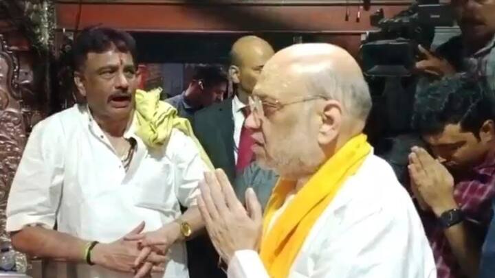 वाराणसी में 1 जून को मतदान होगा और अमित शाह का यह वाराणसी दौरा पूर्वांचल की सीटों पर होने वाले लोकसभा चुनाव के लिए बेहद अहम माना जा रहा है.