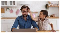 पेरेंट्स अगर हमेशा व्यस्त रहते हैं तो बच्चों में बढ़ जाती है यह समस्या