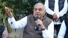 हरियाणा में भूपेंद्र सिंह हुड्डा ने किसे बताया 'वोट कटवा', कहा- 'लड़ाई कांग्रेस और...'