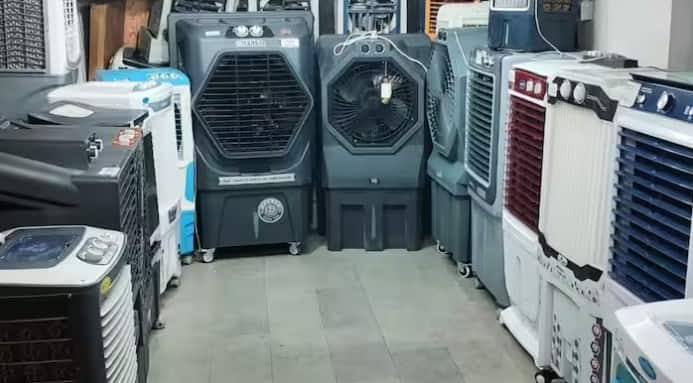 The cooler will beat the AC only do this Cooler Cooling Tips: ਕੂਲਰ ਵੀ ਪਾ ਦੇਵੇਗਾ AC ਨੂੰ ਮਾਤ! ਬੱਸ ਔਨ ਕਰਦੇ ਵੇਲੇ ਕਰਨਾ ਪਵੇਗਾ ਇਹ ਕੰਮ!