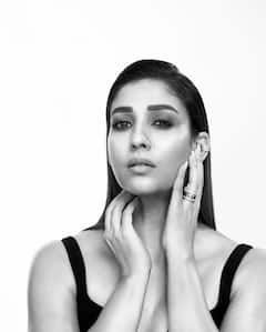 'Black Is The New Black': Nayanthara Shares Pics From GQ Event