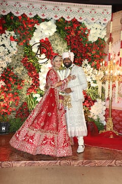 Arti Singh Wedding Photos: Kapil Sharma, Bipasha-Karan, Priyanka Chahar-Ankit Gupta And Other Celebs Grace The Occasion