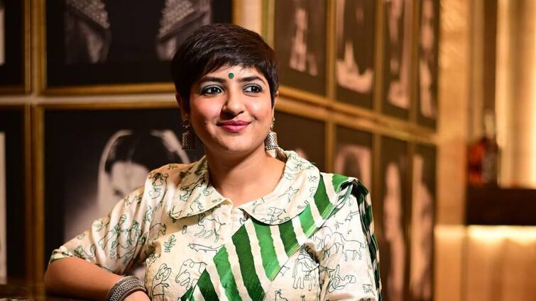 Lagnajita Chakraborty shares a sketch by Chanchal Chowdhury Tollywood Update Lagnajita: নিখুঁত টানে লগ্নজিতার এই স্কেচ আঁকলেন এক অভিনেতা! মুগ্ধ সঙ্গীতশিল্পী