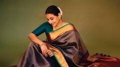 Vidya Balan: विद्या बालन म्हणते.. 'मला राजकारणाची खूप भीती वाटते..'