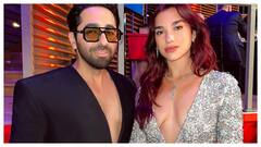 Ayushmann Khurrana Meets Dua Lipa, Dev Patel, Uma Thurman At Time Gala - See Pics