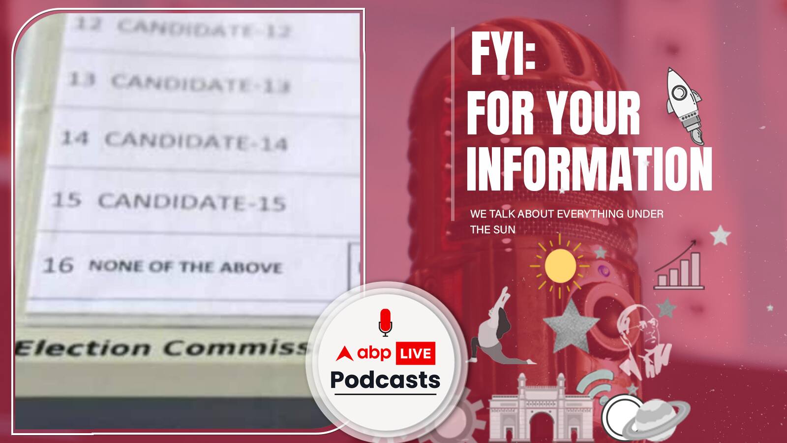 क्या होता है अगर नोटा को मिलते है सबसे ज़्यादा वोट? जानिए नोटा के बारे में सब कुछ FYI में 