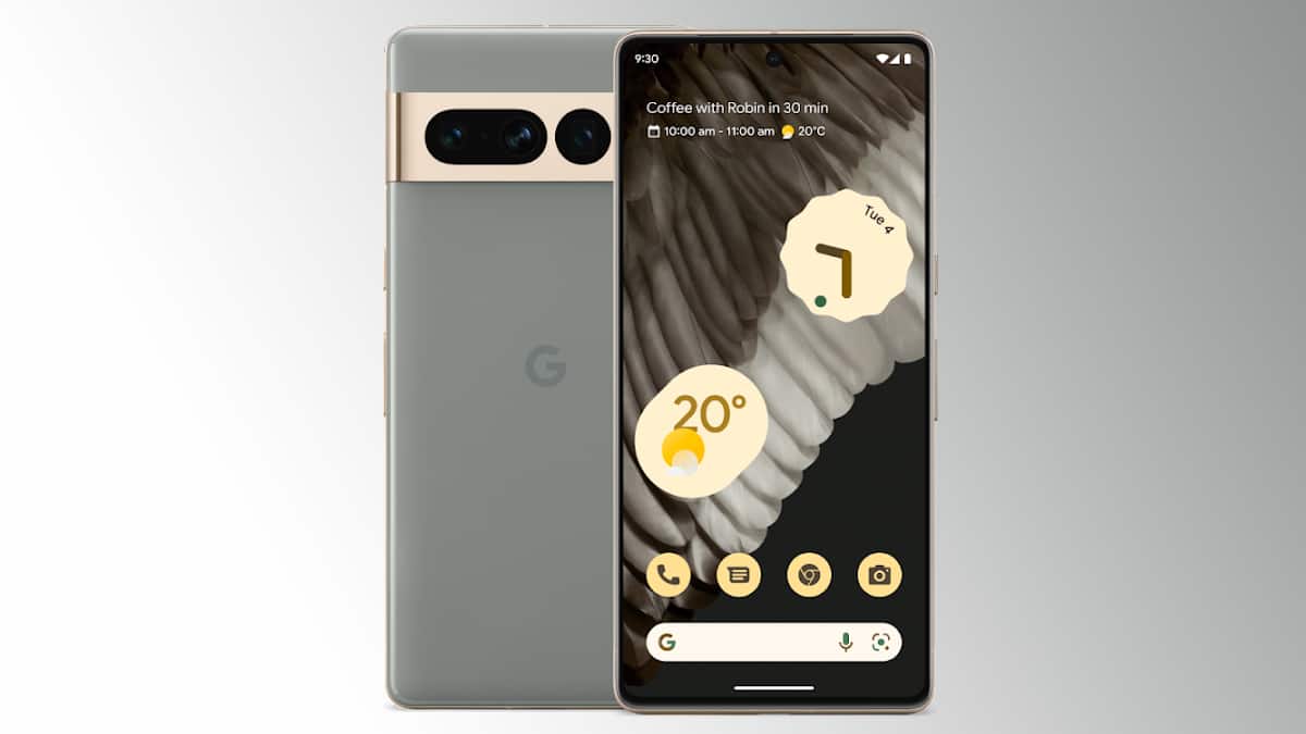 Tech Deals Of The Week: Pixel 7 Pro At Rs 17,000 Less, Galaxy S22 At Under Rs 35,000, More