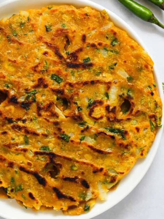 ये हैं महाराष्ट्र की प्रसिद्ध अलग प्रकार की रोटियां