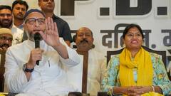 ओवैसी-पल्लवी पटेल के PDM मोर्चे की तीसरी लिस्ट जारी, अनुप्रिया पटेल के खिलाफ इन्हें दिया टिकट