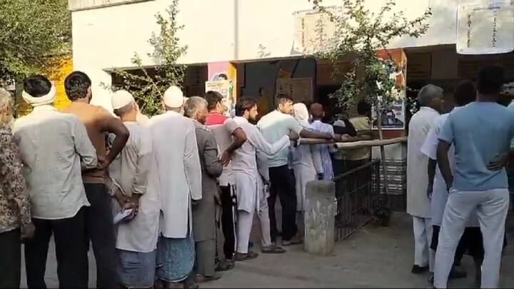 In Kerala, voting began at 25,000 polling stations where over 60,000 security personnel have been deployed. The election process is also being live-monitored using an extensive webcasting system. (Photo: X/@airnewsalerts)