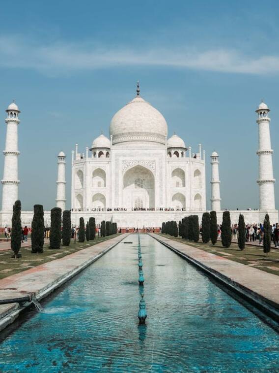 ताजमहल में लाइटें क्यों नहीं लगाई जातीं?