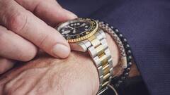 29 ਕਰੋੜ 'ਚ ਸਟੀਲ ਦੀ ਬਣੀ ਇਹ ਘੜੀ ਹੋਈ ਨਿਲਾਮ, 85 ਸਾਲ ਪੁਰਾਣੀ ਇਹ ਘੜੀ ਖ਼ਾਸ