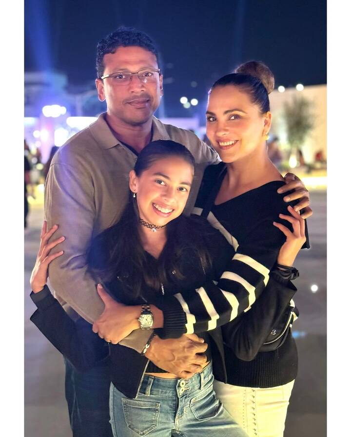 अब लारा अपनी छोटी-सी फैमिली के साथ हैप्पी मैरिड लाइप जी रही हैं और साथ ही एक्टिंग में अपना करियर जारी रखे हुए है.