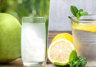 Coconut water vs Lemon Water: લીંબુ પાણી કે નારિયેળ, ગરમીમાં શું છે વધુ ફાયદાકારક ? 