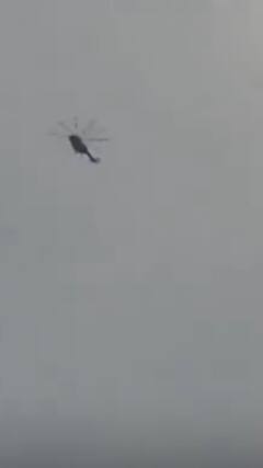 Breaking: नैनीताल में 36 घंटों से लगी आग पर काबू के लिए वायुसेना ने संभाला मोर्चा | ABP Shorts