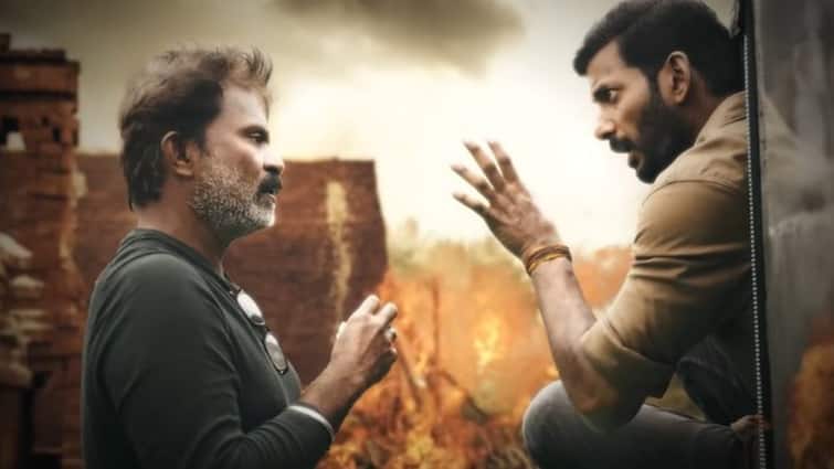 vishal rathnam movie first day box office collection Rathnam Box Office : பலன் கிடைச்சுதா...ரத்னம் படத்தின் முதல் நாள் பாக்ஸ் ஆஃபிஸ் கலெக்‌ஷன்