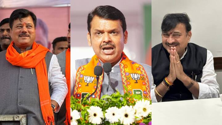 BJP appoint political observers Pravin Darekar and Shrikant Bhartiya will lead responsibility in Madha Loksabha and Solapur Loksabha constituency Madha Loksabha: देवेंद्र फडणवीसांनी मर्जीतील शिलेदारांवर सोपवली महत्त्वाची जबाबदारी, शेवटच्या क्षणापर्यंत माढा आणि सोलापुरात तळ ठोकणार