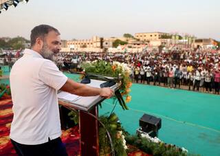Minister of State for Home Harsh Sanghvi targeted Rahul Gandhis statement on Raja Maharajas રાજા મહારાજાઓ પર રાહુલ ગાંધીના નિવેદનને લઈ ગૃહ રાજ્યમંત્રી હર્ષ સંઘવીએ સાધ્યું નિશાન, જાણો શું કહ્યું ?