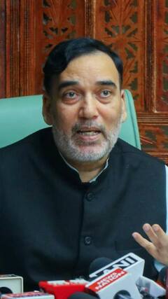 Election 2024: 'चुनाव इस बार AAP नहीं लड़ रही है बल्कि दिल्ली की जनता लड़ रही' | ABP Shorts