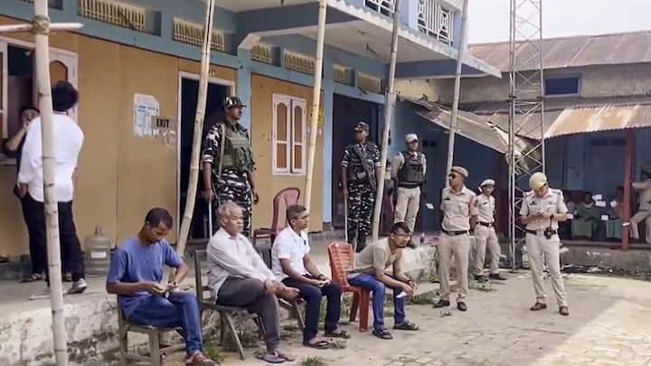 Lok Sabha Elections 2024 Election Commission Declares Repolling 6 Manipur Polling Stations On April 30 BJP Congress CM N Biren Singh Lok Sabha Elections 2024: ECI Orders Repolling At Manipur's 6 Polling Stations On April 30