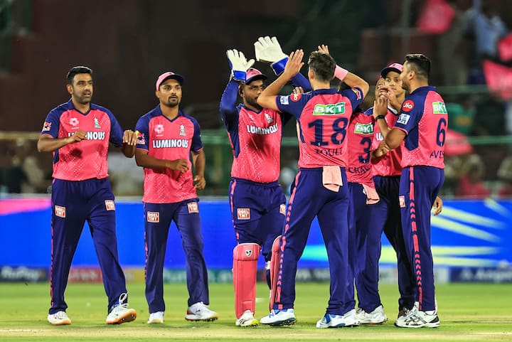 ipl 2024 lsg vs rr head to head record lucknow super giants vs rajasthan royals records lucknow stadium LSG vs RR Head-To-Head Record Ahead Of Lucknow Super Giants (LSG) vs Rajasthan Royals (RR) IPL Match In Lucknow