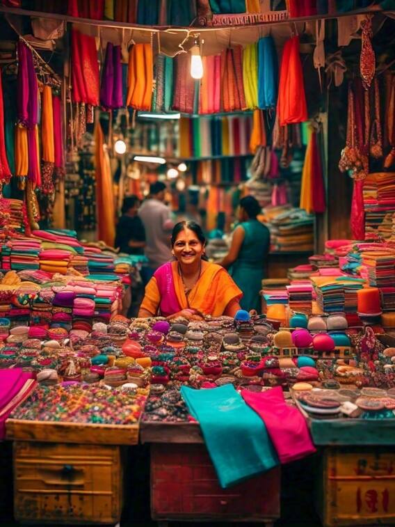 दिल्ली के खान मार्केट का मालिक कौन है?