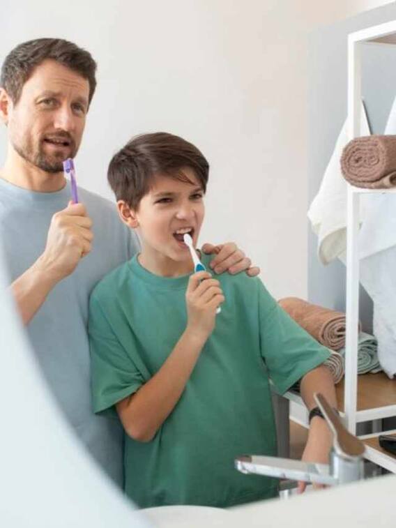 अगर कोई एक हफ्ते तक ब्रश ना करे तो क्या होगा?