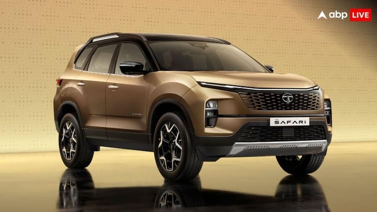 Tata Safari EV: टाटा मोटर्स भारत में ला रही है सफारी का इलेक्ट्रिक वर्जन, जानिए कब होगी लॉन्च Tata Safari EV launch timeline and specifications details Tata Safari EV: टाटा मोटर्स भारत में ला रही है सफारी का इलेक्ट्रिक वर्जन, जानिए कब होगी लॉन्च