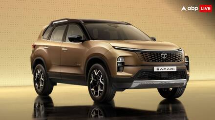 Tata Safari EV: टाटा मोटर्स भारत में ला रही है सफारी का इलेक्ट्रिक वर्जन, जानिए कब होगी लॉन्च