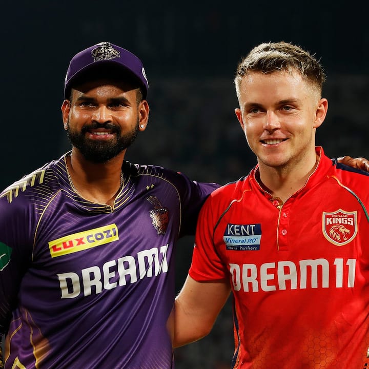 Kolkata Knight Riders became the victim of this biggest run chase of Punjab.  Batting first, KKR scored 261 runs for 6 wickets on the board in 20 overs.  But perhaps even KKR would not have guessed that even after making such a big target, they would have to face defeat.