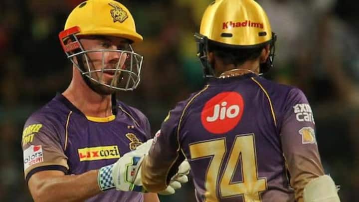 At the same time, Kolkata Knight Riders is at second position in this list.  In IPL 2017, Kolkata Knight Riders scored 105 runs in the powerplay over against Royal Challengers Bangalore.  (Photo credit- social media)