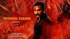 'మంచోడనే చెడ్డపేరు నాకోద్దు' - ఆసక్తి పెంచుతున్న విశ్వక్‌ సేన్‌ 'గ్యాంగ్స్‌ ఆఫ్‌ గోదావరి' టీజర్‌