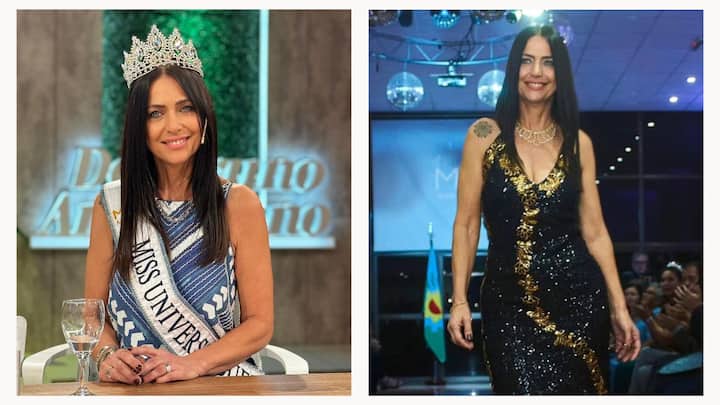Alejandra Rodriguez, a 60-year-old lawyer and journalist from La Plata, Argentina, has broken age stereotypes by winning the Miss Universe Buenos Aires title.