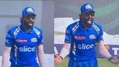 हार्दिक पांड्या का पारा हुआ गर्म, चीखते-चिल्लाते अंपायर से भिड़े; वीडियो वायरल