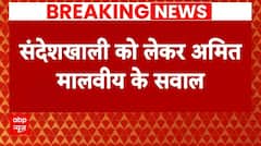 Sandeshkhali Case: संदेशखाली को लेकर अमित मालवीय ने ममता बनर्जी पर उठाए सवाल | ABP News | Hindi News